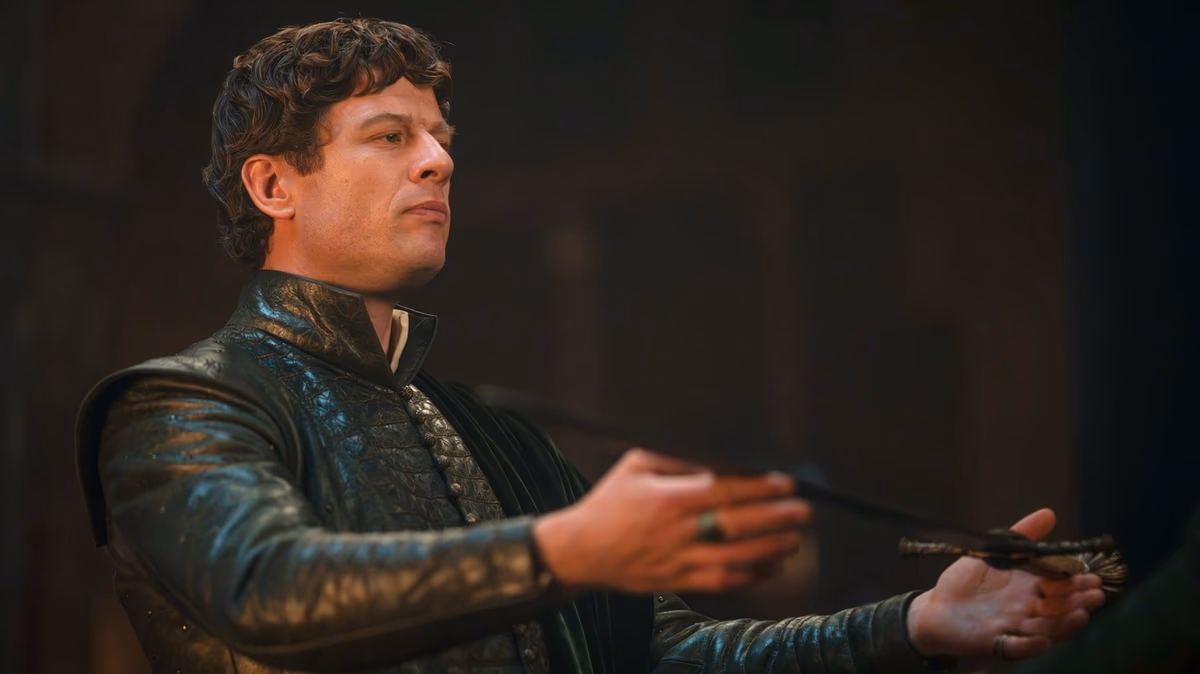 House of the Dragon Star James Norton Reveals Audacious Bathtub Scene Choice