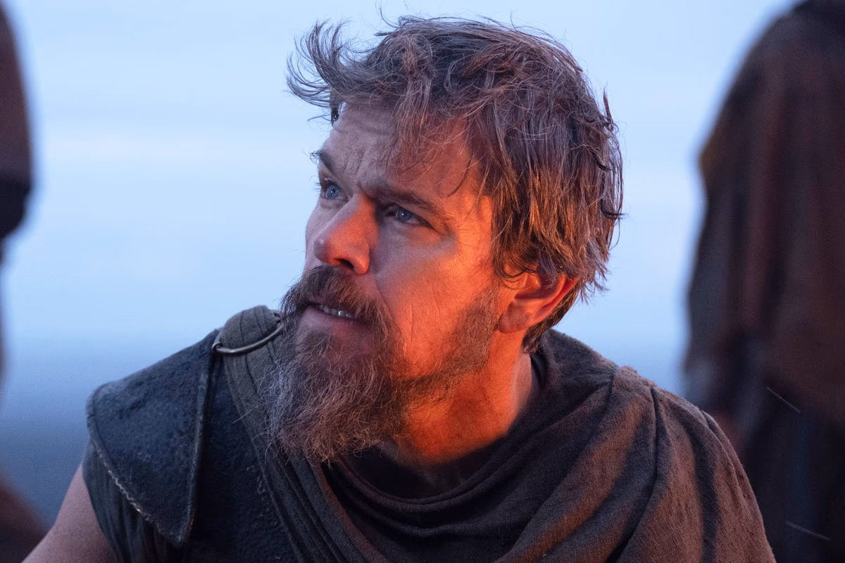 The Odyssey Dominates U.K. Box Office for Second Week, Beating New Releases