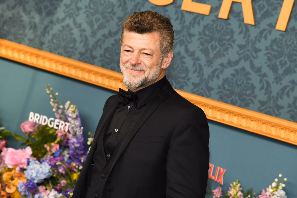 Andy Serkis Addresses 'Hunt for Gollum' Casting Amidst Diversity Questions