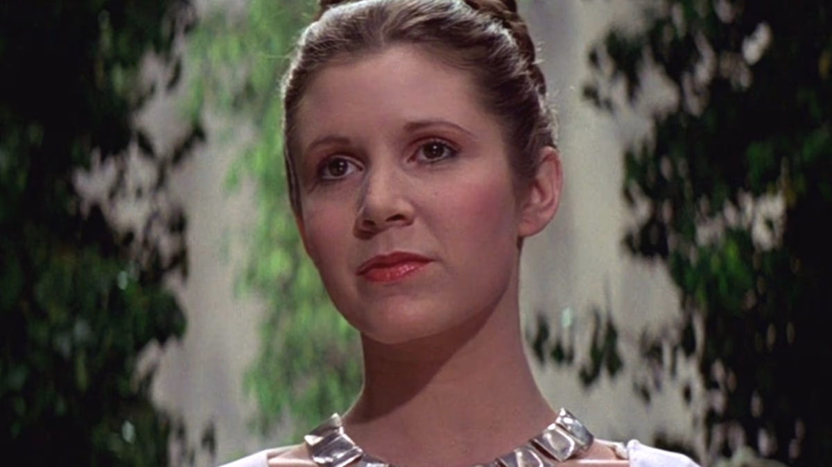 Carrie Fisher Fought George Lucas Over Young Indiana Jones Script