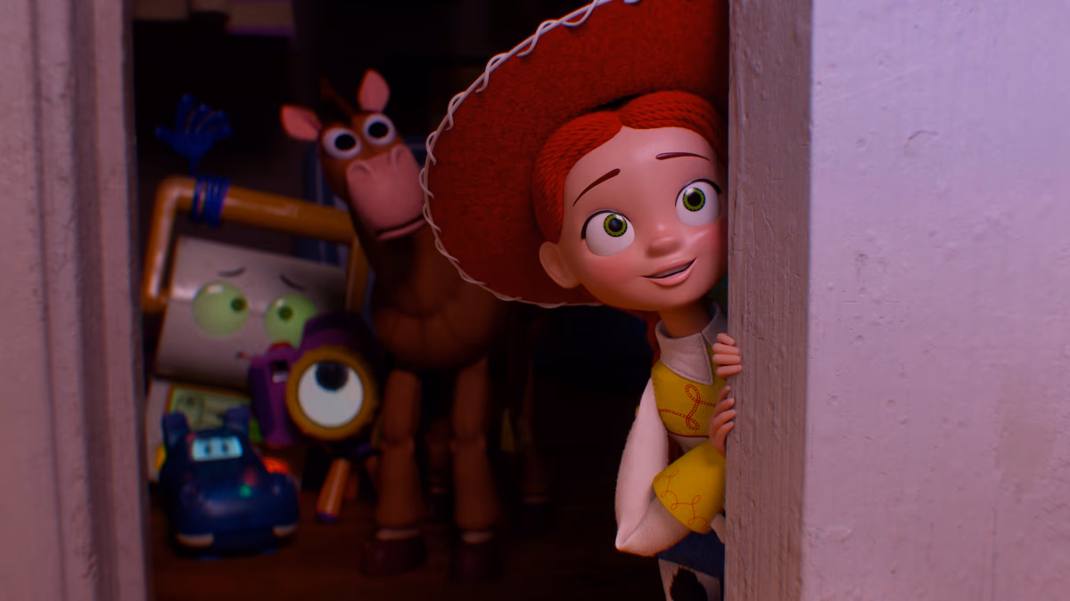 Toy Story 5: El rumoroso regreso de Woody y Buzz