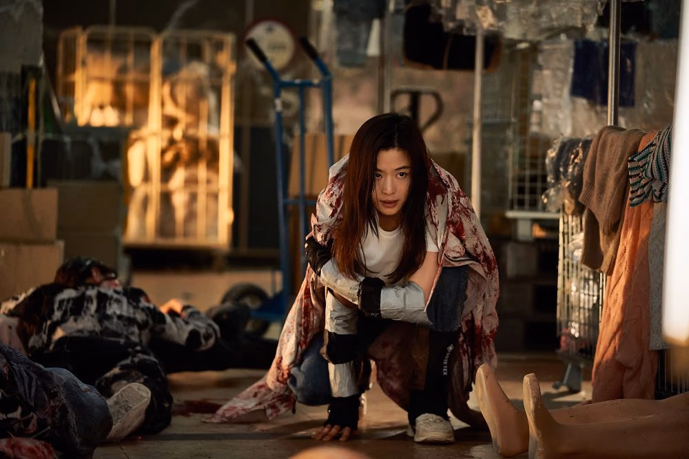 Yeon Sang-ho's 'Colony' Dominates Korea Box Office for Third Week