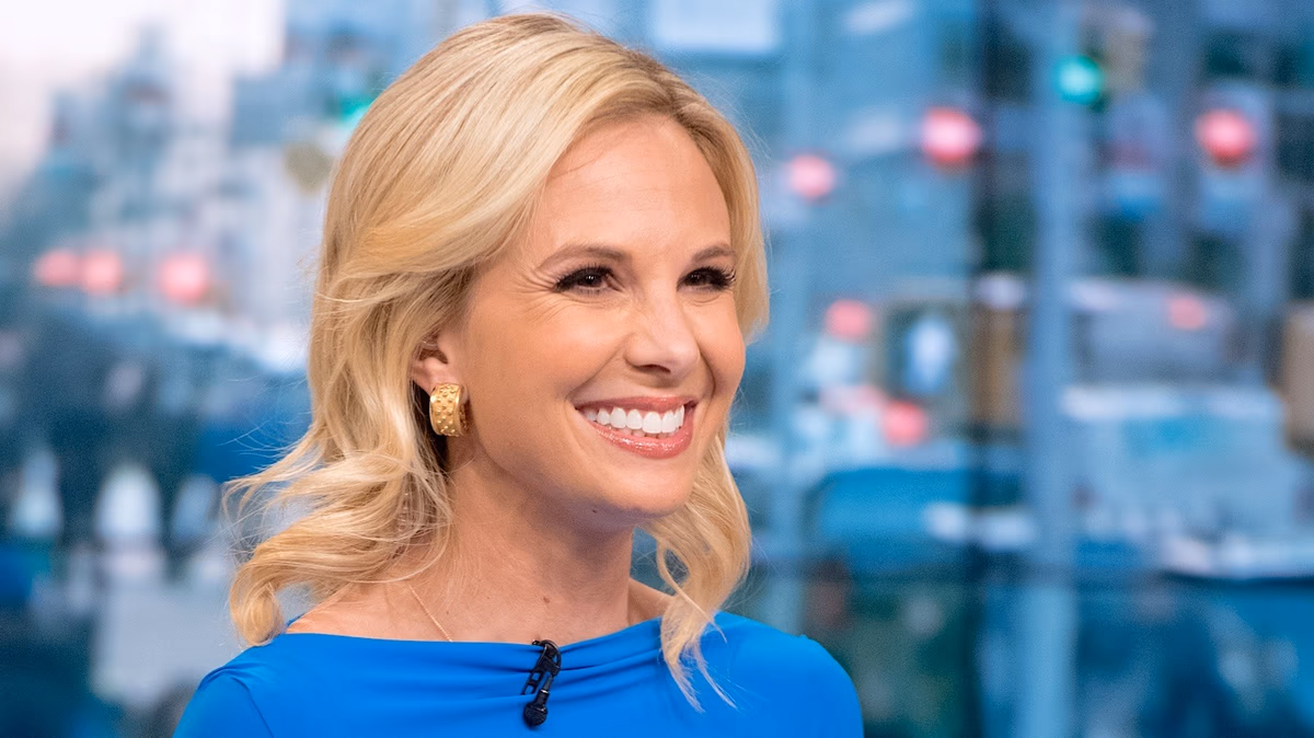 Elisabeth Hasselbeck Returns to Daytime TV as CBS Mornings Guest Host