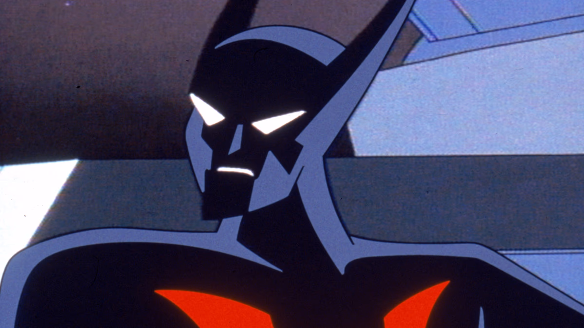 Batman Beyond's Forgotten Spin-Off: Why The Zeta Project Disappeared