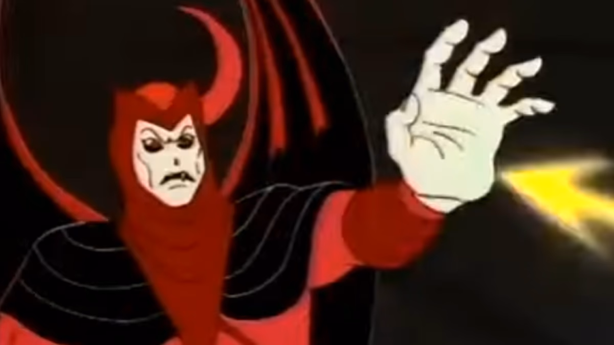 Beyond Disney: The Animated Villains Who Haunt Our Dreams