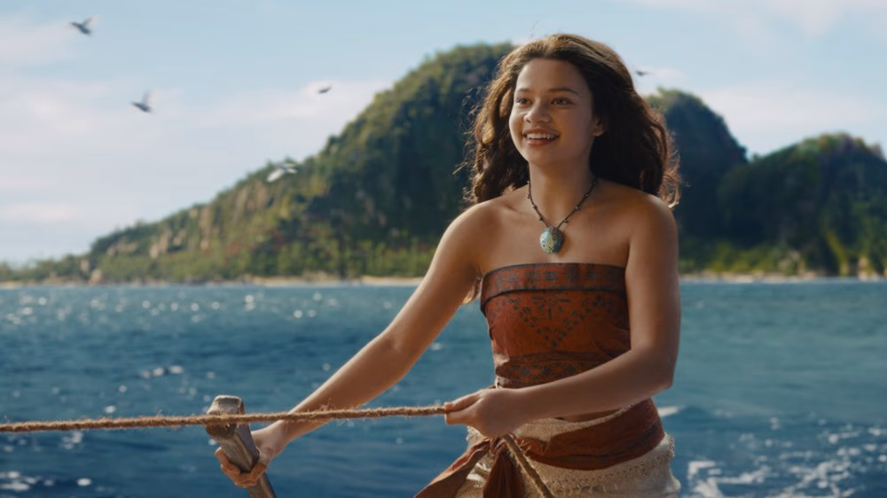 Live-Action 'Moana' Box Office Forecast: Could Disney Hit Rough Seas?