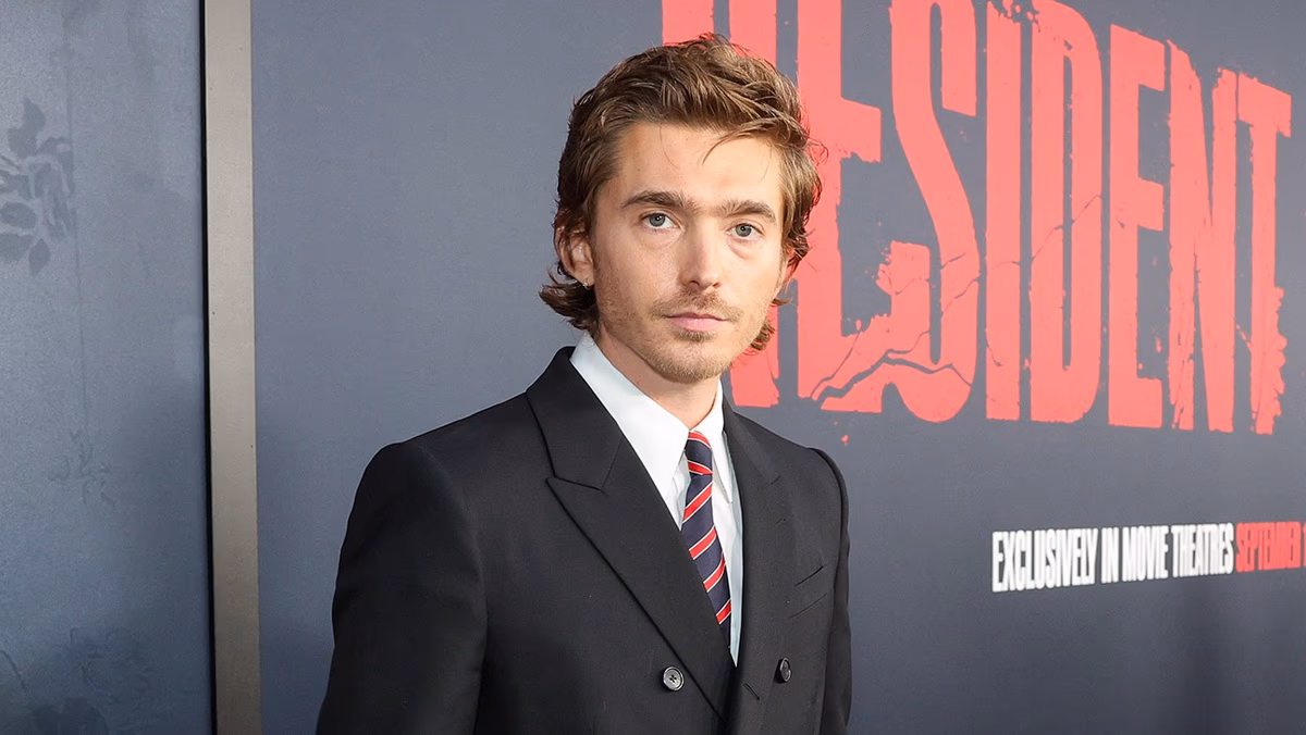 Resident Evil Star Austin Abrams Calls Film's Ending 'Risky and Gutsy'