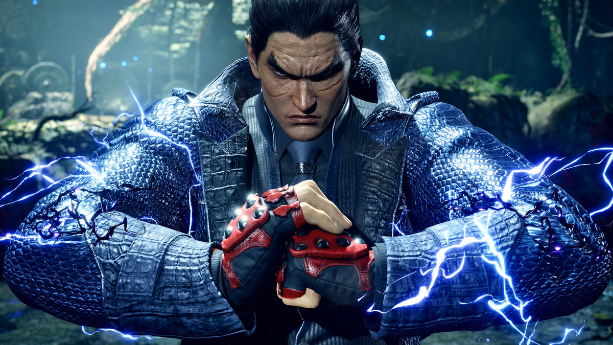 Tekken 7 & 8 Director Kohei Ikeda Departs Bandai Namco