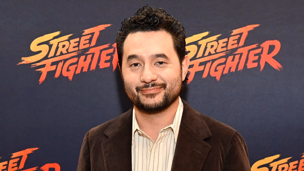 Kitao Sakurai Unleashes 'Street Fighter' With Glorious, Ridiculous Vision
