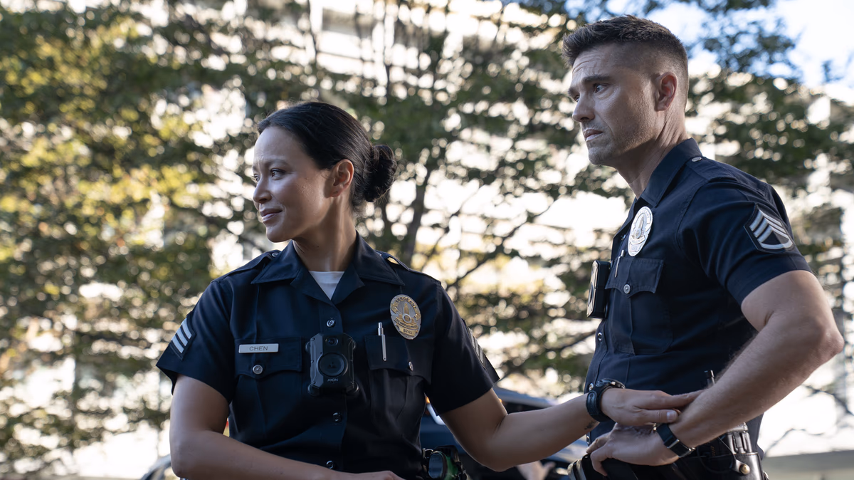 The Rookie & Euphoria Get Special Treatment From Networks