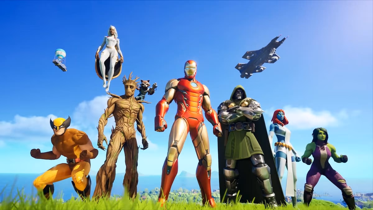 Fortnite's Complete Season Timeline Revealed: Every Chapter Detailed
