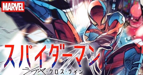 Marvel Drops 5 New Manga for Japan, Featuring Spider-Man & More