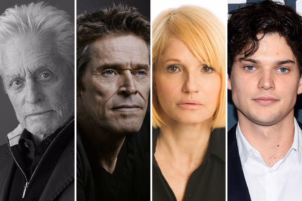 Oliver Stone Reunites Stars for Ambitious New Film 'White Lies'