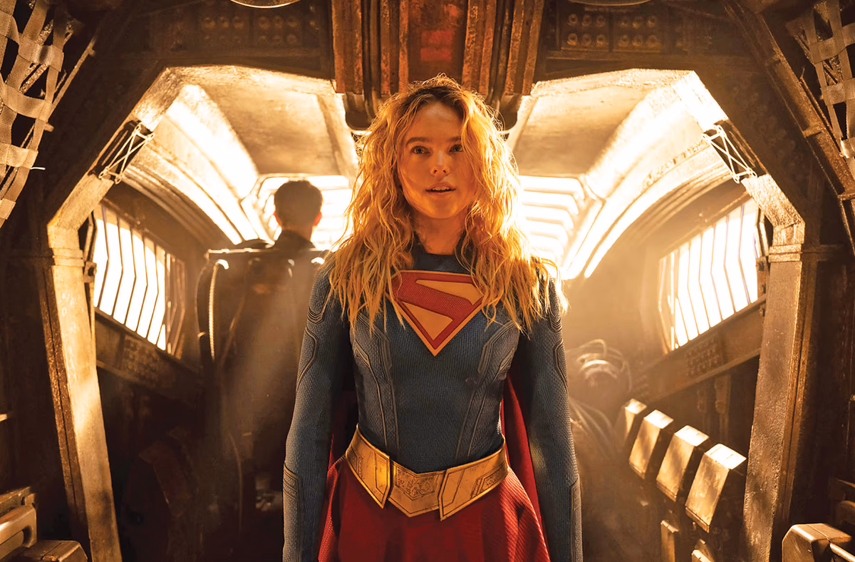 Supergirl Writer Ana Nogueira on Comic Changes and DC's Future