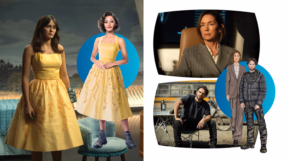 Costume Designers Weave Worlds of Control in TV's Most Stylish Dystopias