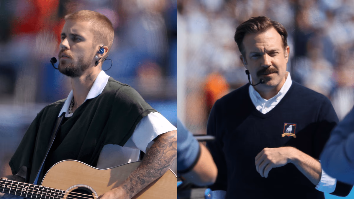 Ted Lasso Officially Kicks Off 2026 FIFA World Cup in LA