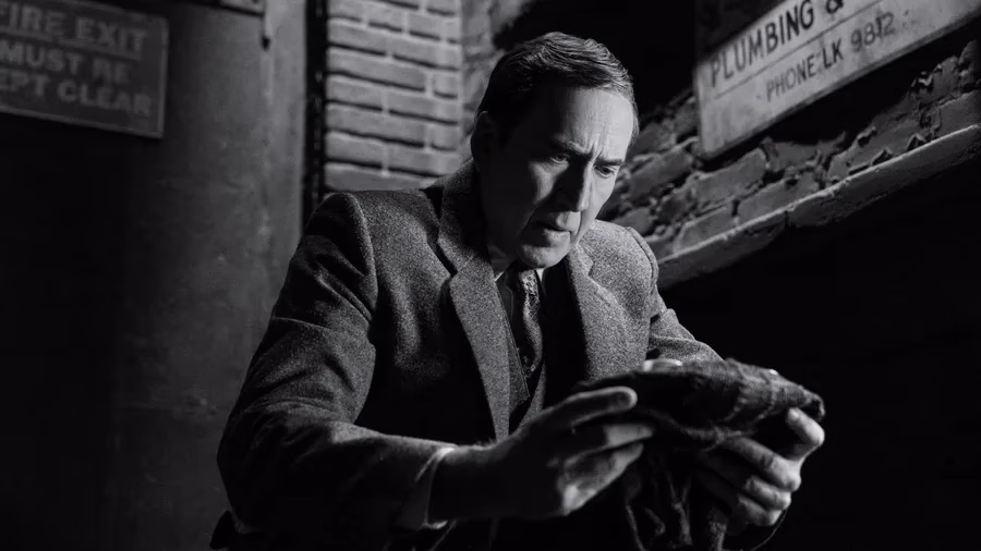 Spider-Noir Director Reveals Humphrey Bogart Inspired Nicolas Cage's Performance