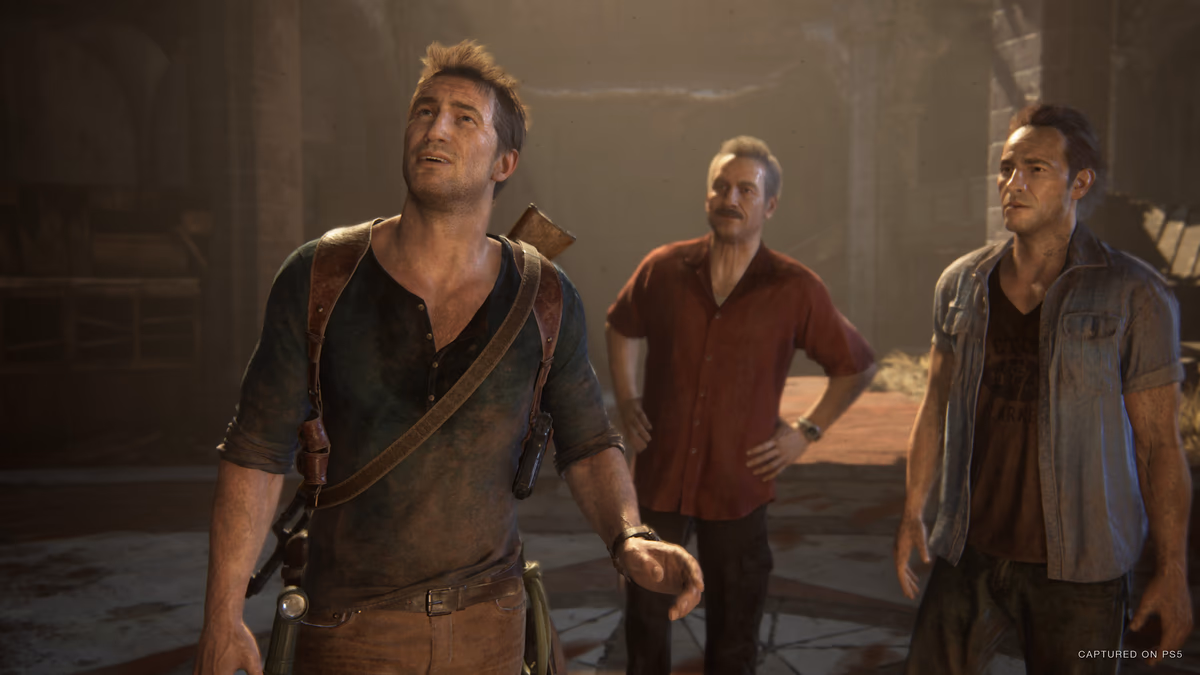 New Uncharted Game Rumored After Intergalactic: Heretic Prophet