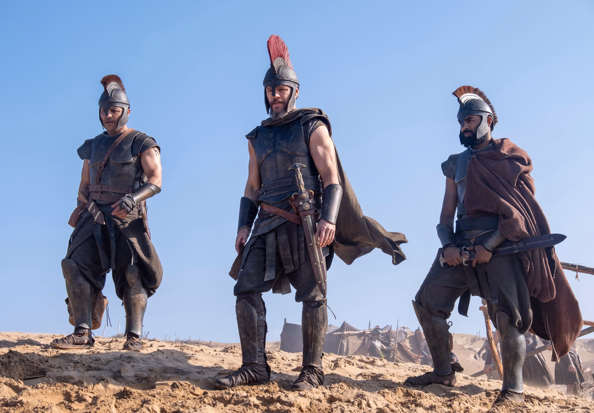 Christopher Nolan's 'The Odyssey' Achieves Massive $264 Million Global Debut