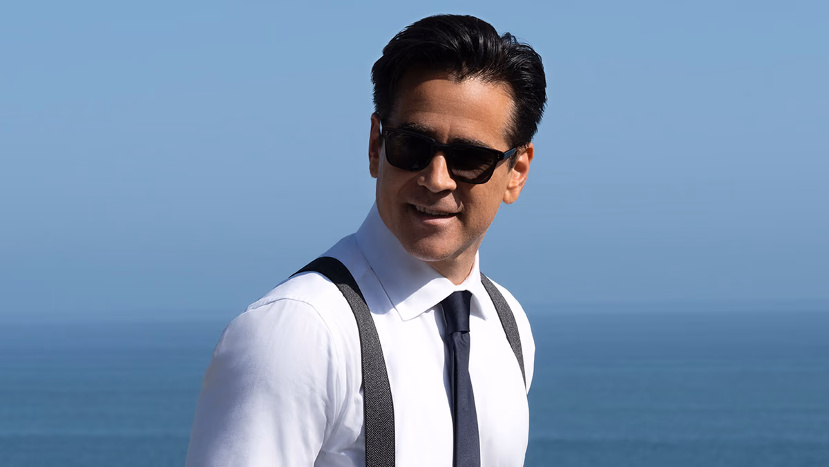 Colin Farrell: 'Sugar' Role Was a 'Moral Palate Cleanser' After 'The Penguin'