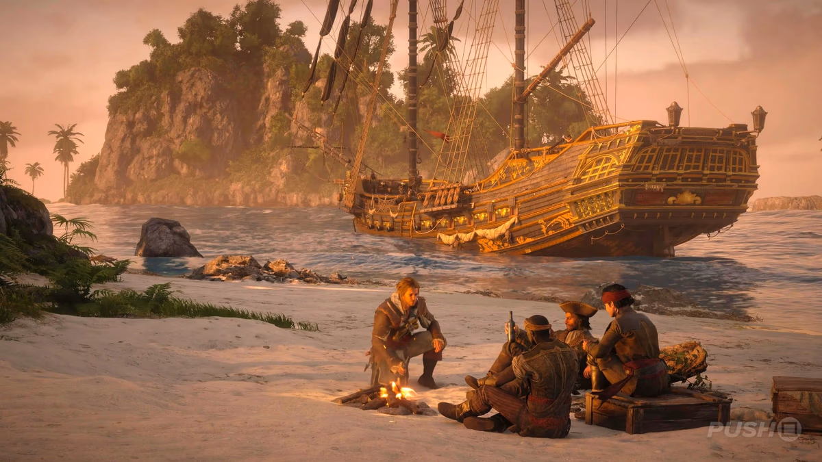 **Assassin's Creed Black Flag Resynced** Smashes 2 Million Sales on Launch Day