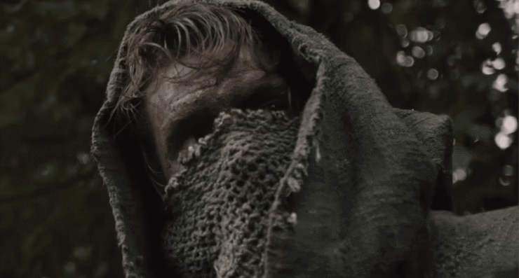 The Uprising: Is Andrew Garfield's New Film Secretly Robin Hood?