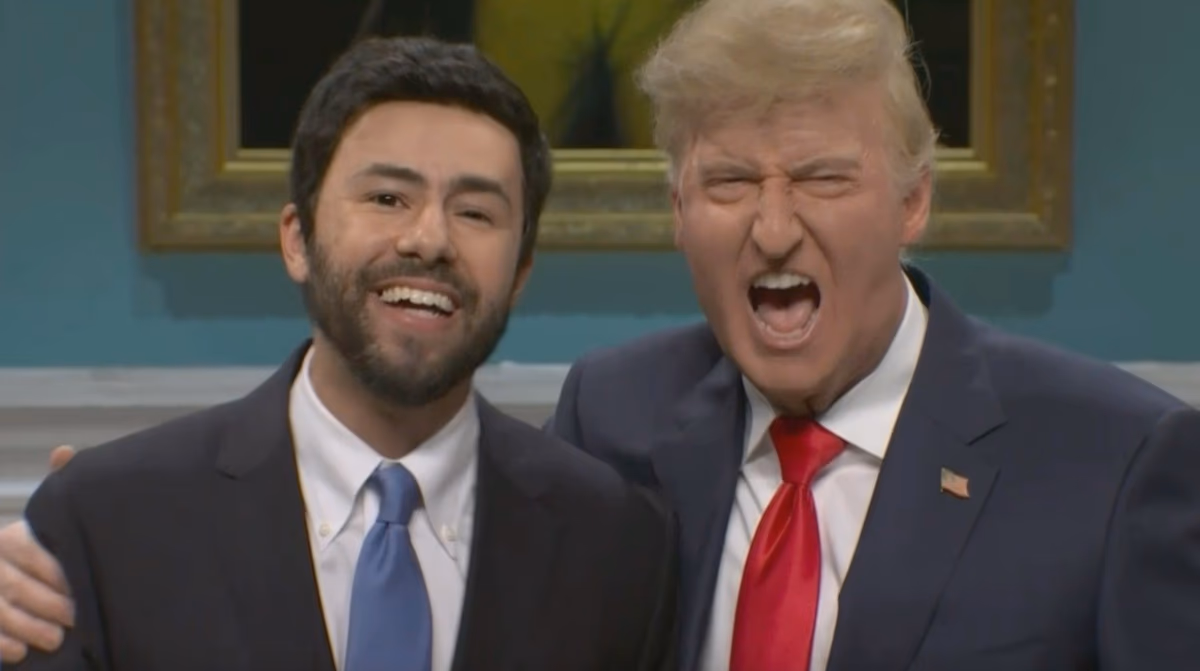 SNL Season 52 Kicks Off With Unlikely Trump-Mamdani Friendship & New Aide
