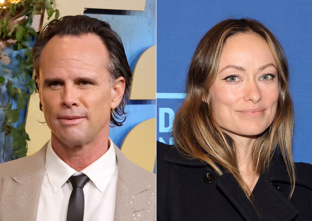 Walton Goggins: The Real-Life Hero Who Saved Olivia Wilde from a Stampede