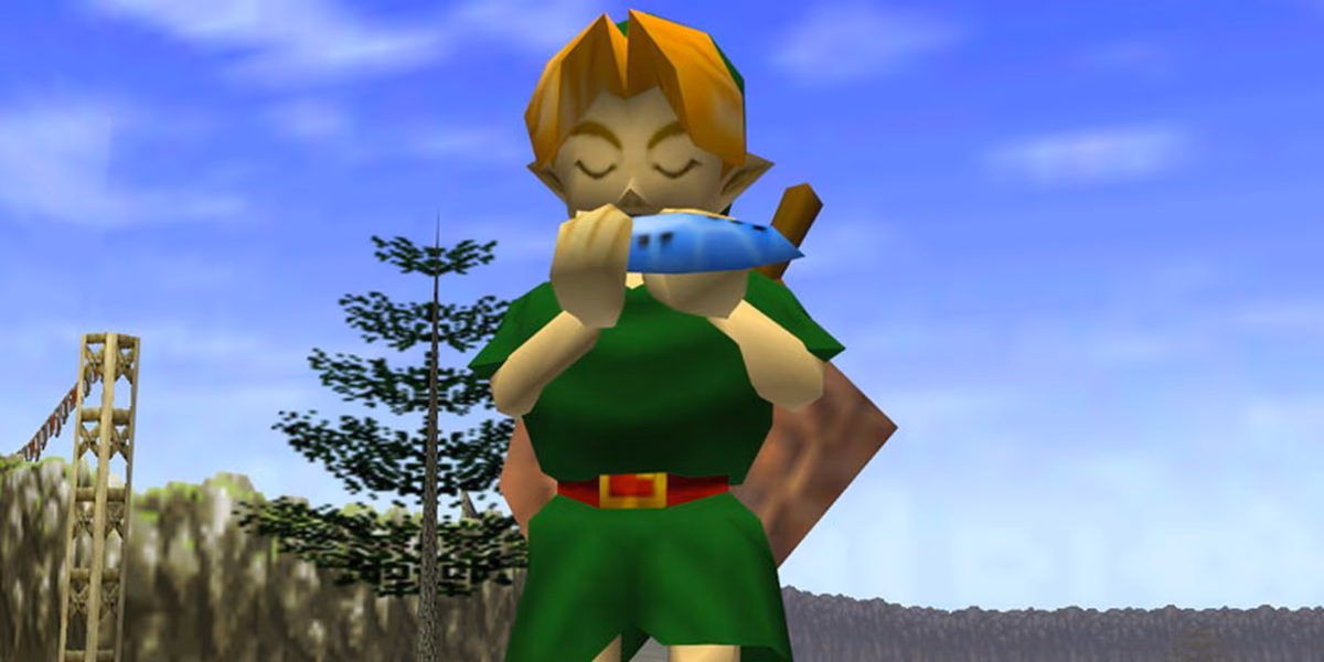 Only 3 Zelda Games Surpass Ocarina of Time's Legendary Status