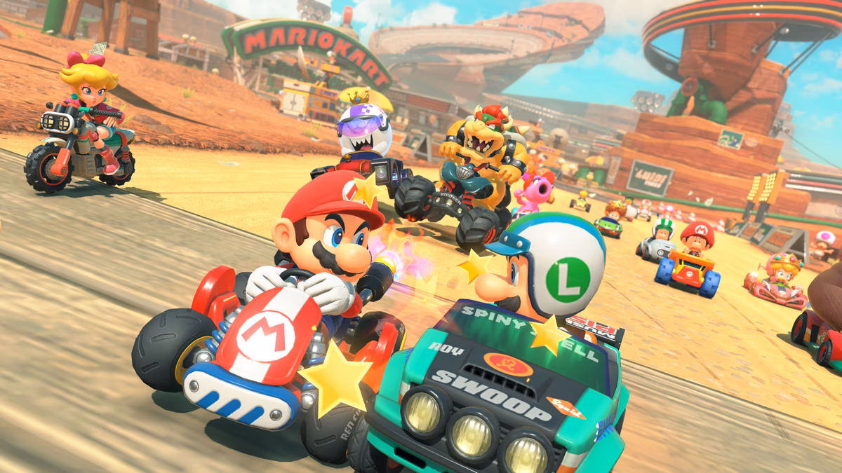 Mario Kart Mundial: Sentimientos Heridos por la Ausencia de Actualizaciones
