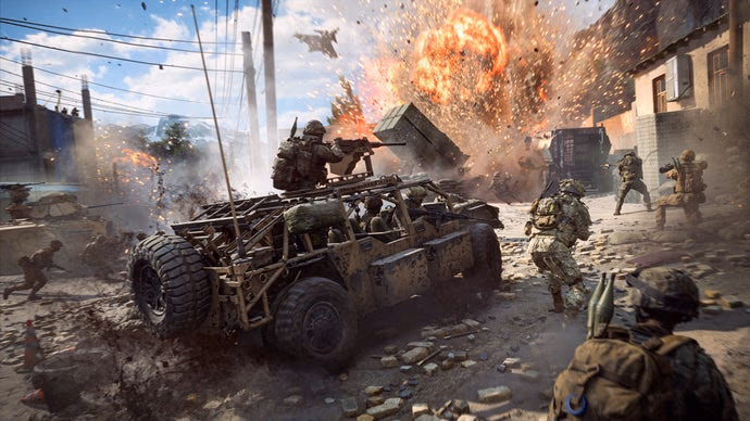 Battlefield 6 revive las clases clásicas, un eco de Call of Duty: Ghosts