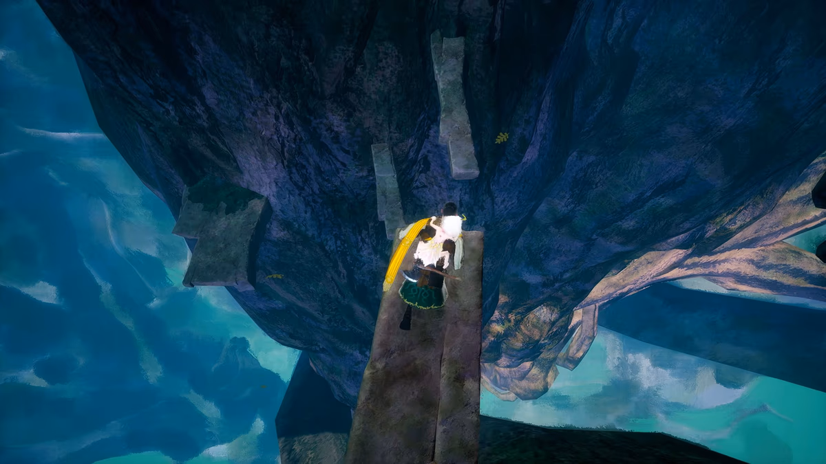 Where the Seeds Fall Drops PC Demo, Showcases World Tree's Melancholic Depths