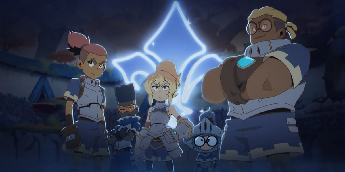 Dragon Striker Scores Season 2 Renewal on Disney+