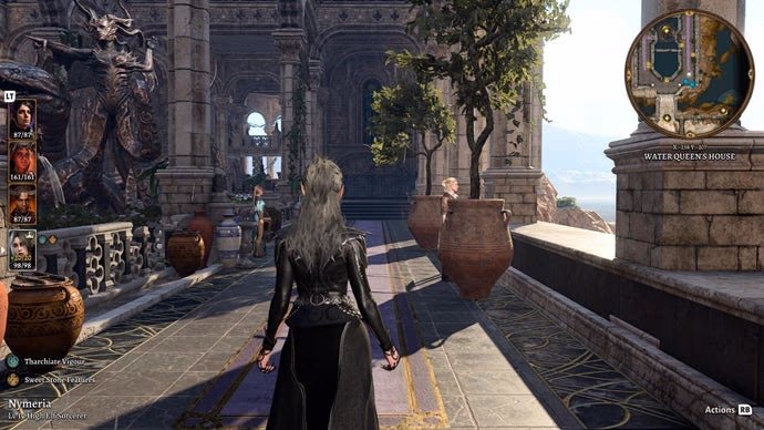 Baldur's Gate 3 Players Unleash True Third-Person Camera Mod