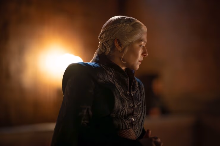 El productor ejecutivo de Casa de Dragones se defiende ante la crítica de la temporada 2