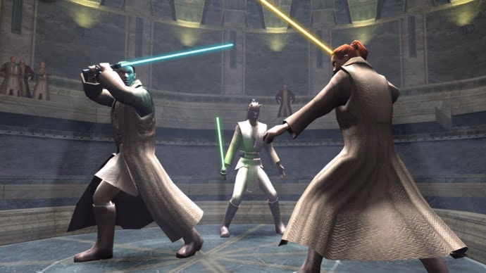 Star Wars Galaxies' Lost MMO: A Jedi Refugee Saga That Never Was