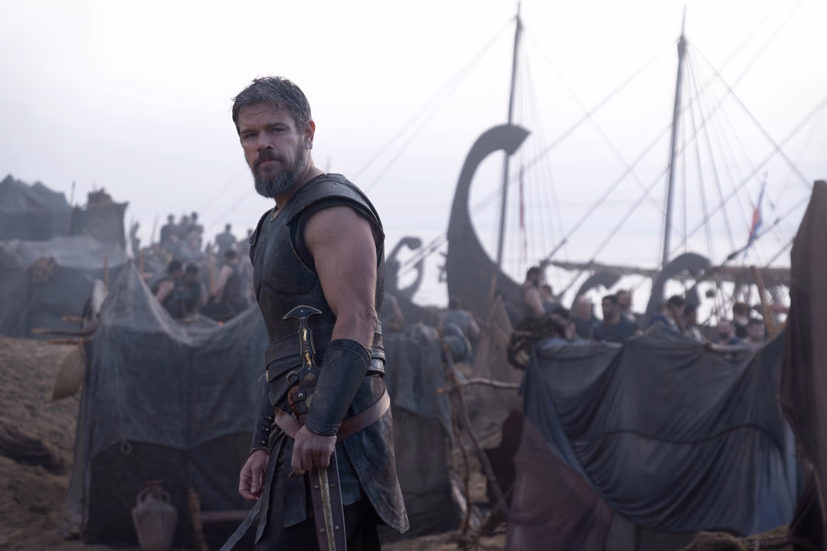 Christopher Nolan Fans Embark on Epic Quests for 'The Odyssey' IMAX 70mm