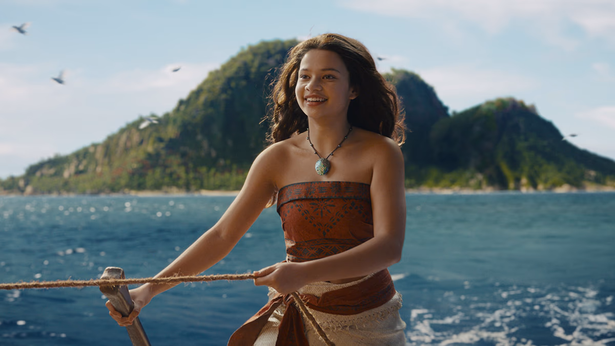 Live-Action Moana Earns Just $45M, Falls Short of Disney's Ambitious Goals