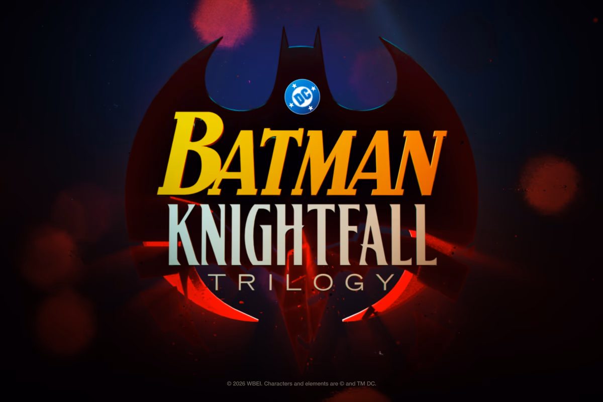 Batman: Knightfall Animated Epic Gets Thunderous Applause at Annecy