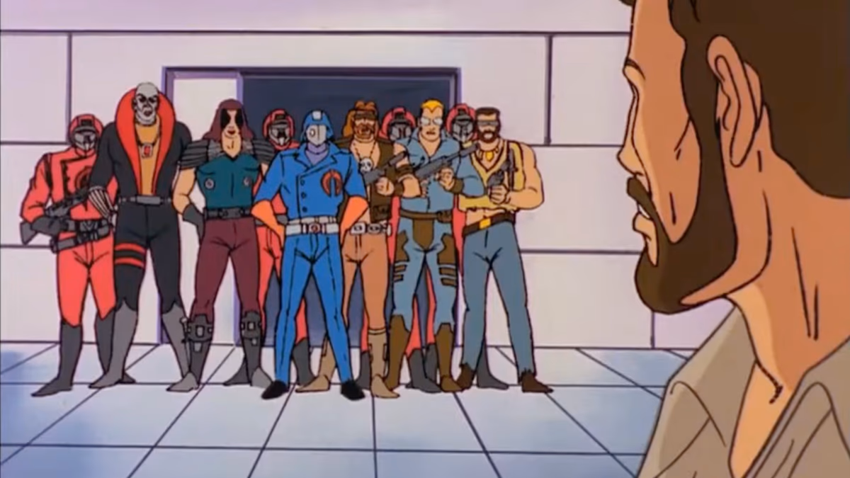 Danny McBride Unearths G.I. Joe Deep Cut for New Movie Inspiration