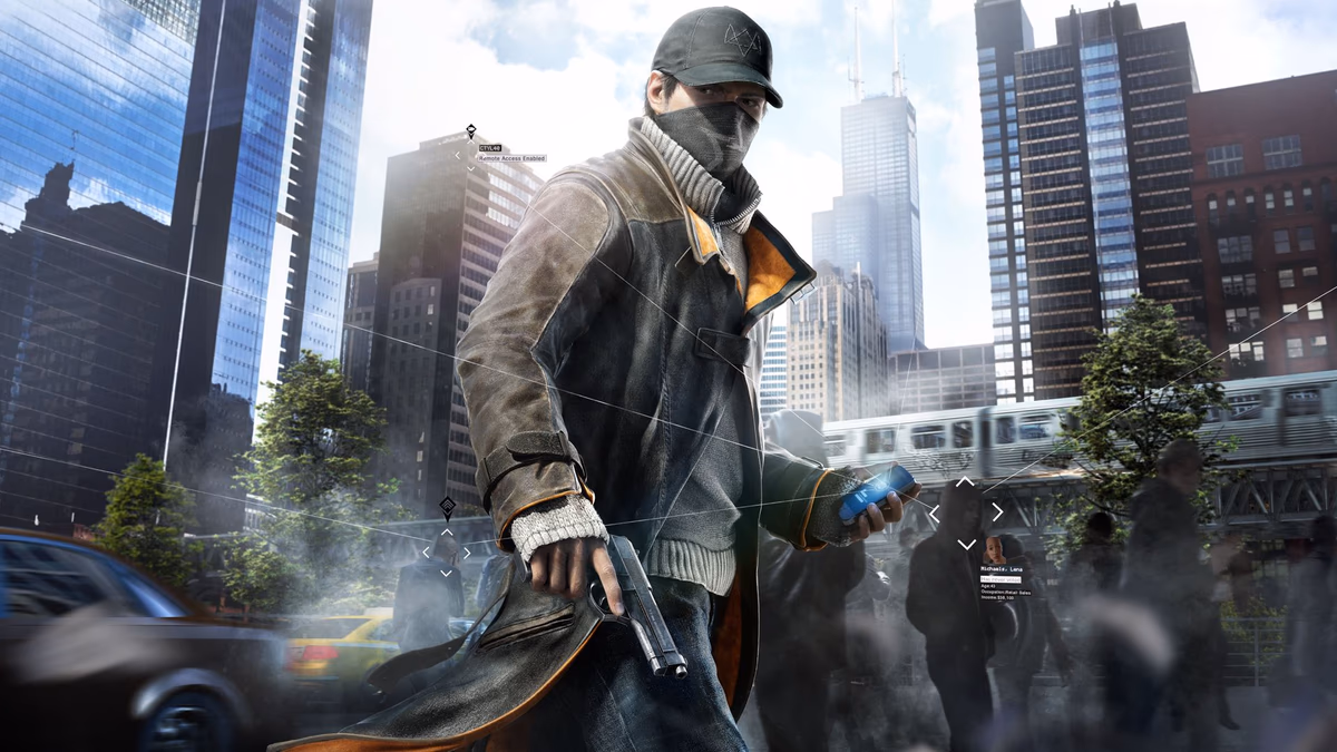 Ubisoft CEO Calls Watch Dogs 'Important' But New Games Are Far Off