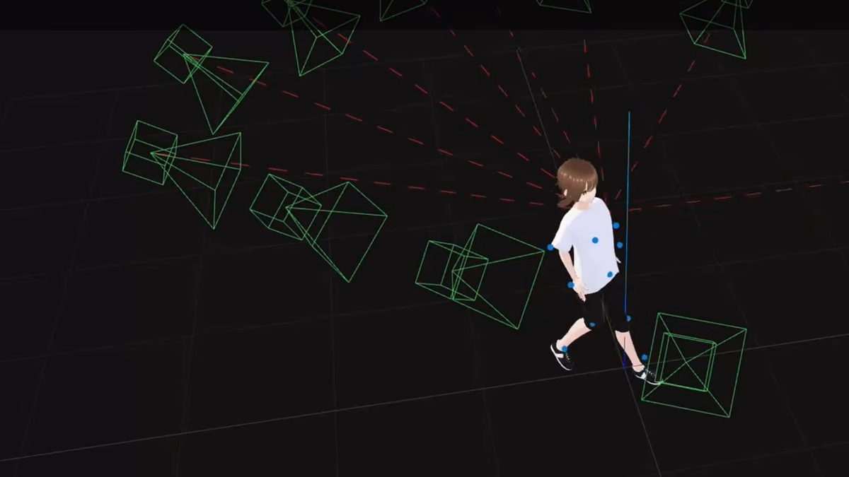 DIY YouTuber Builds 16-Camera Mocap Rig for Under $200 Per Camera