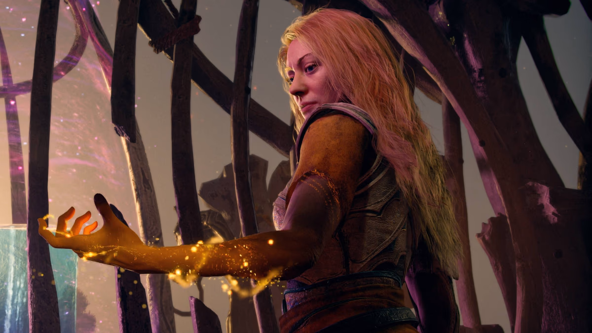 God of War Laufey Announced for Early 2027 Release