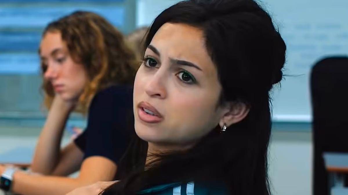 Josie Totah's Carrie Role: Why Tina Blake Looks So Familiar