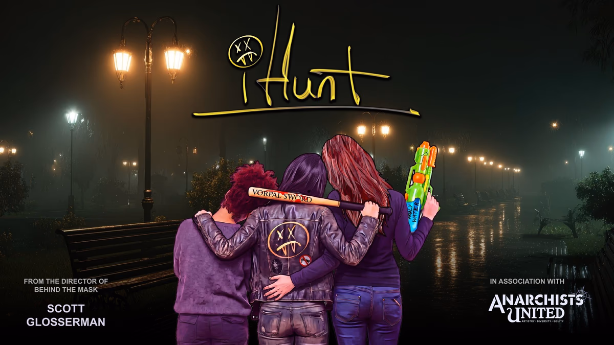 Lilly Wachowski Joins 'iHunt' Film Adaptation as Executive Producer