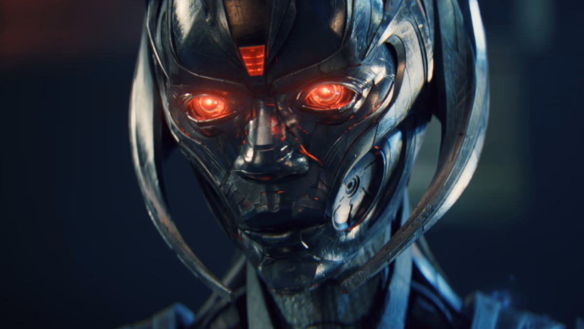 VisionQuest Just Dropped Its Strangest Avenger Yet: Meet Jocasta