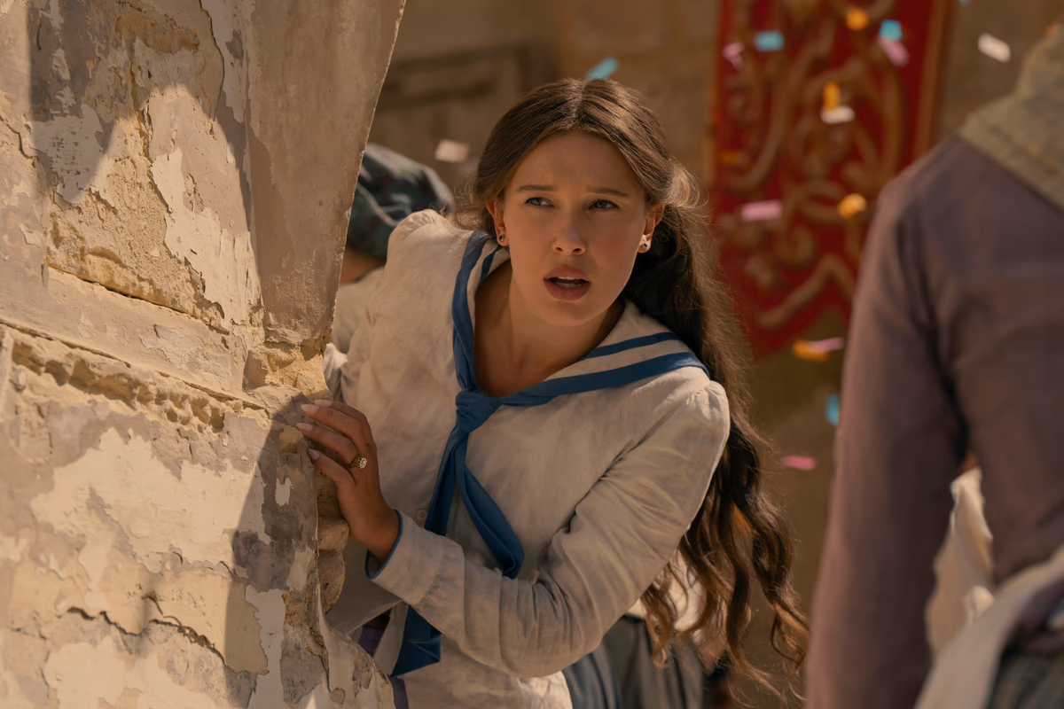 Enola Holmes 3: Millie Bobby Brown's Detective Grows Up in Malta Mystery