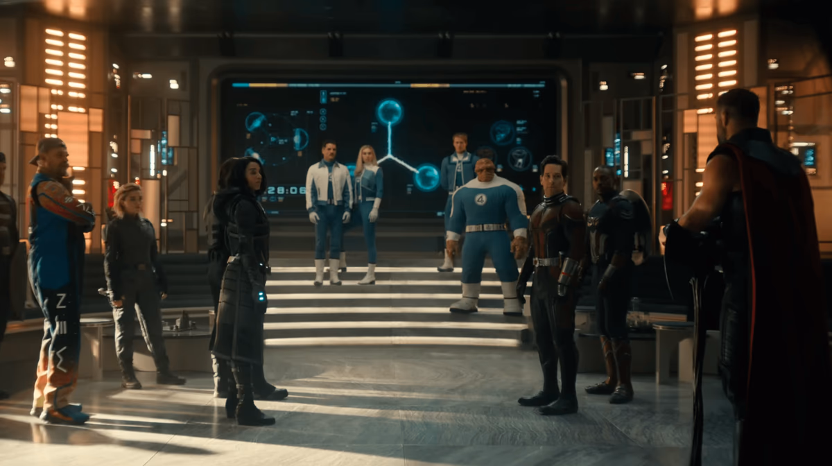 Avengers: Doomsday Trailer Divides Fans, TV Academy Stumbles