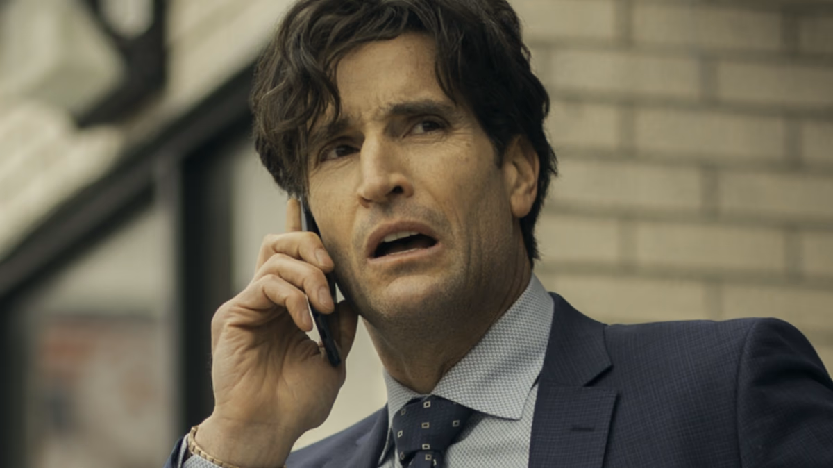 Neagley's Pierce Woodrow: The Familiar Face Behind Prime Video's New Villain