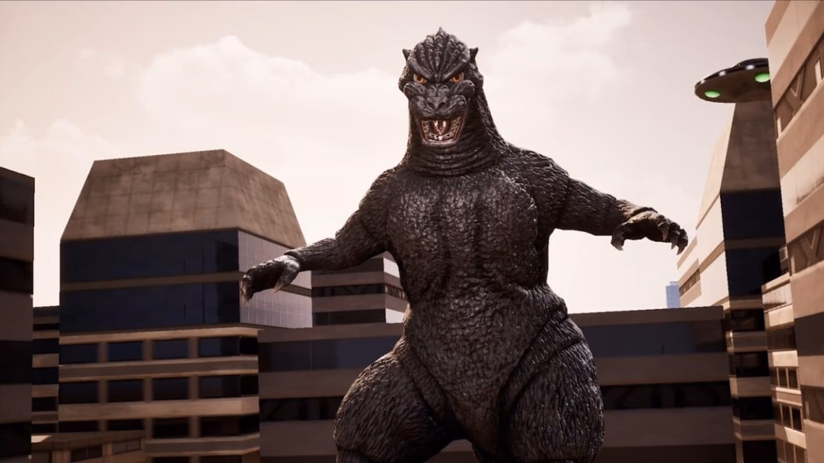 Godzilla Remake Invades November 2026, Directly Challenging GTA 6